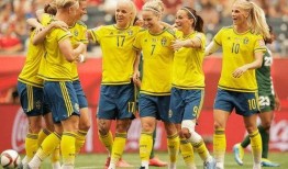 瑞典女足爆料最新消息视频,揭秘训练幕后与赛场风云